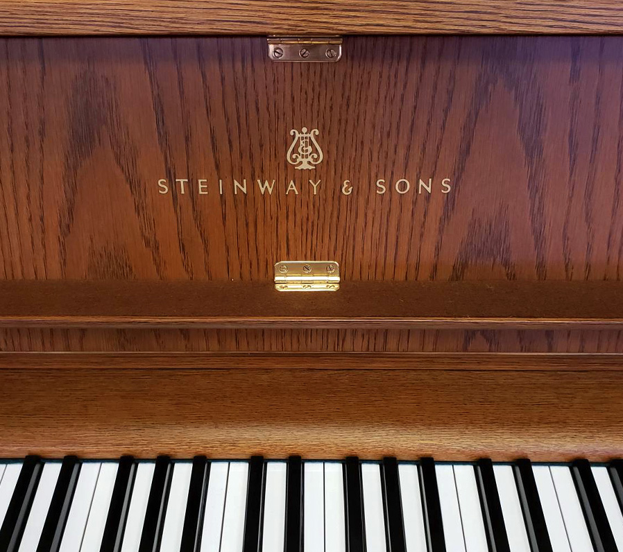 スタインウェイ Z-114（Steinway＆Sons Z-114）