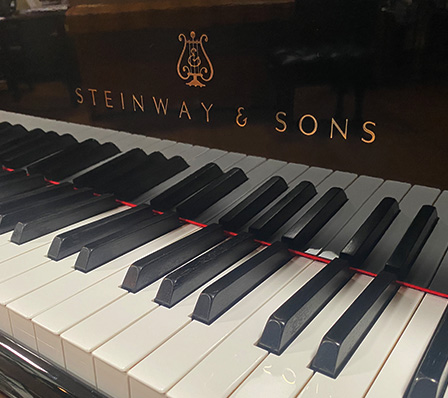 スタインウェイ M-170（Steinway＆Sons M-170）