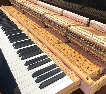 スタインウェイ M-170（Steinway＆Sons M-170）