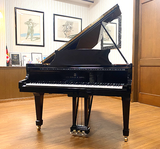 スタインウェイ M-170（Steinway＆Sons M-170）