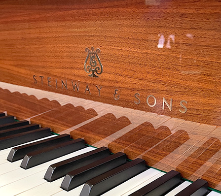 スタインウェイ O-180（Steinway＆Sons O-180）