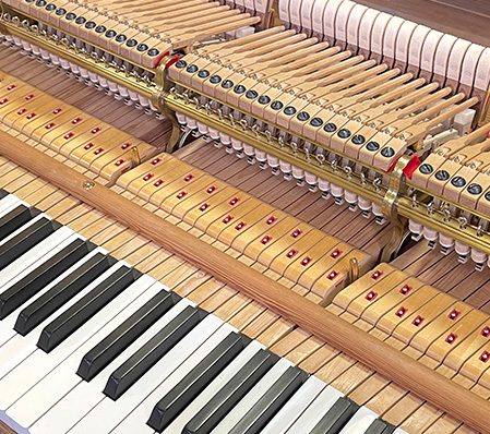 スタインウェイ O-180（Steinway＆Sons O-180）