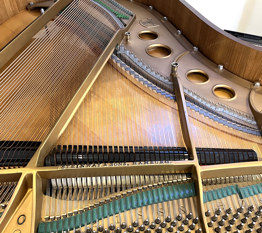 スタインウェイ O-180CHP(Steinway&Sons O-180CHP)