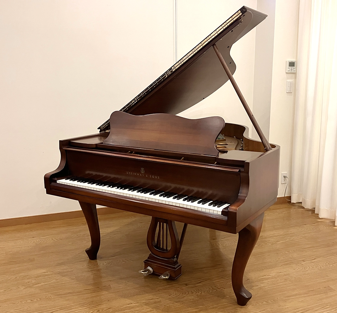 スタインウェイ O-180CHP(Steinway&Sons O-180CHP)