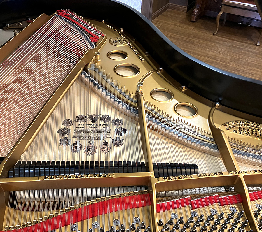 スタインウェイ MODEL.O（Steinway＆Sons MODEL.O）