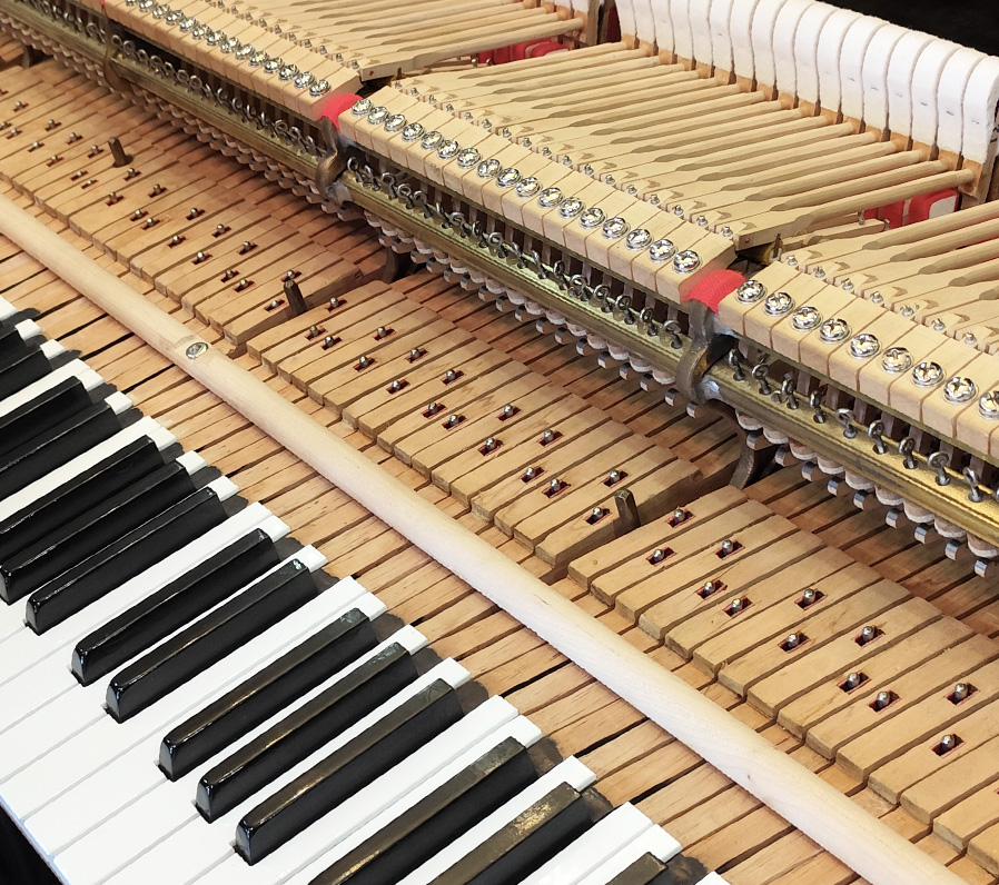 スタインウェイ MODEL.O（Steinway＆Sons MODEL.O）