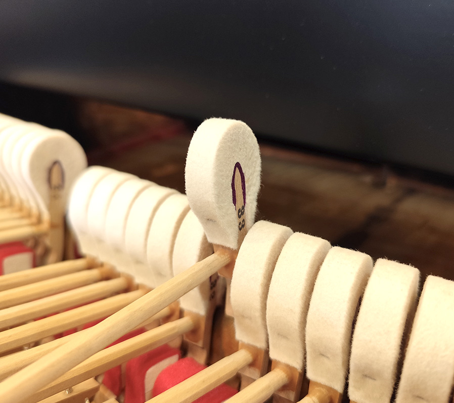 スタインウェイ MODEL.O（Steinway＆Sons MODEL.O）
