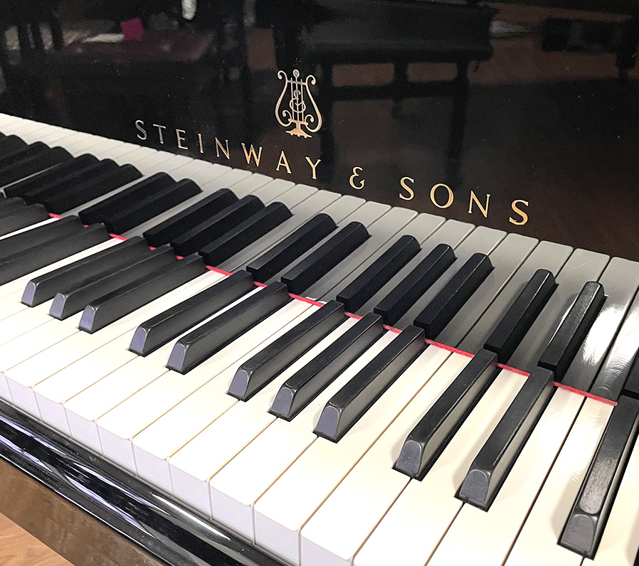 スタインウェイ O-180（Steinway＆Sons O-180）