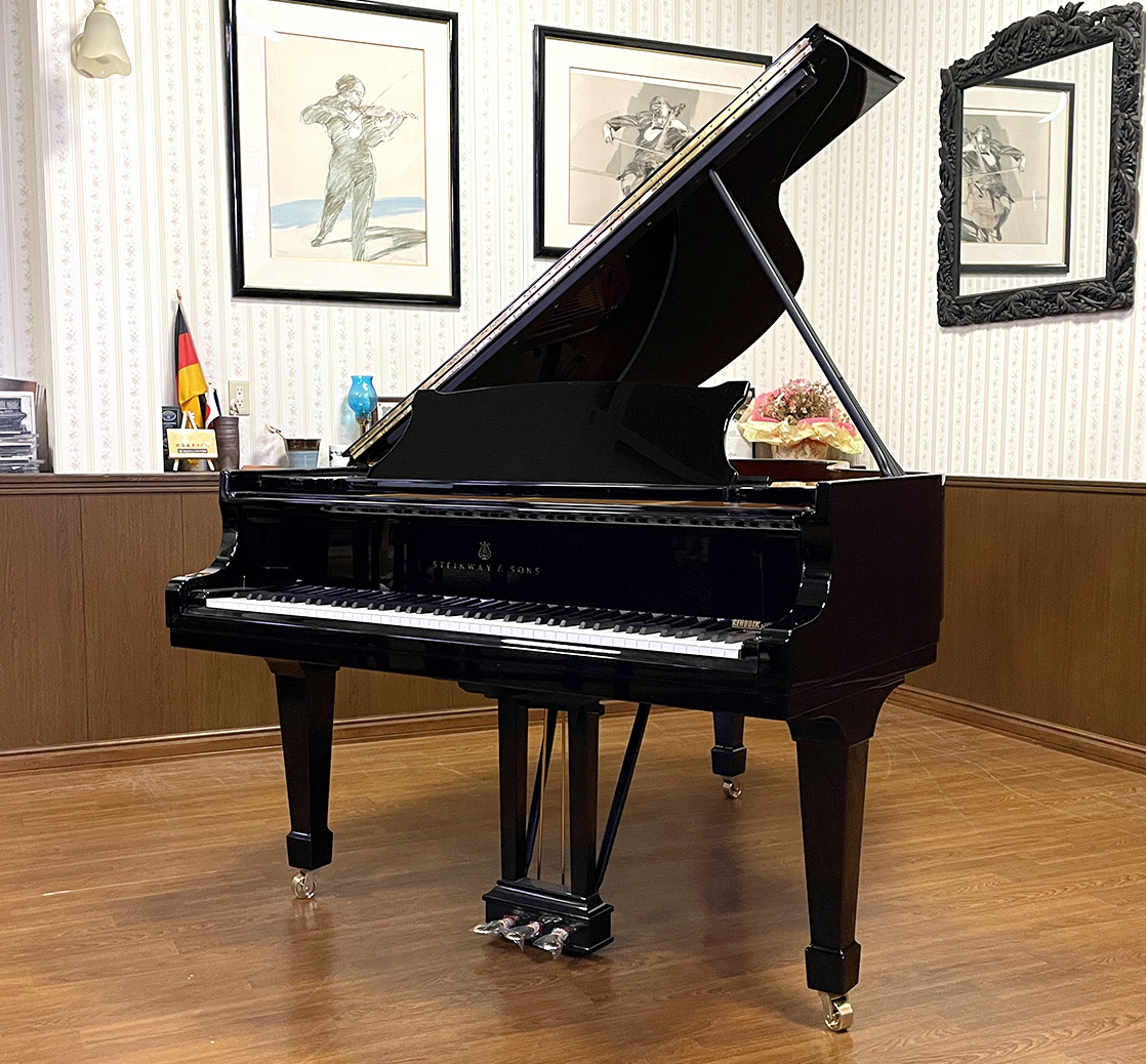 スタインウェイ O-180（Steinway＆Sons O-180）