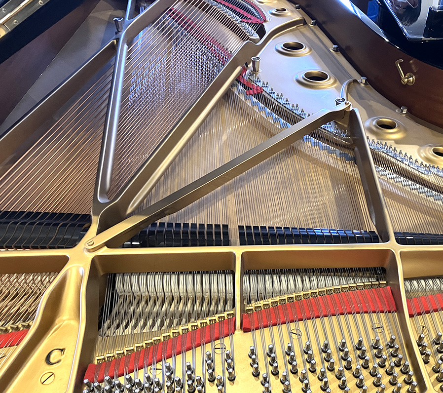 スタインウェイ C-227（Steinway＆Sons C-227）