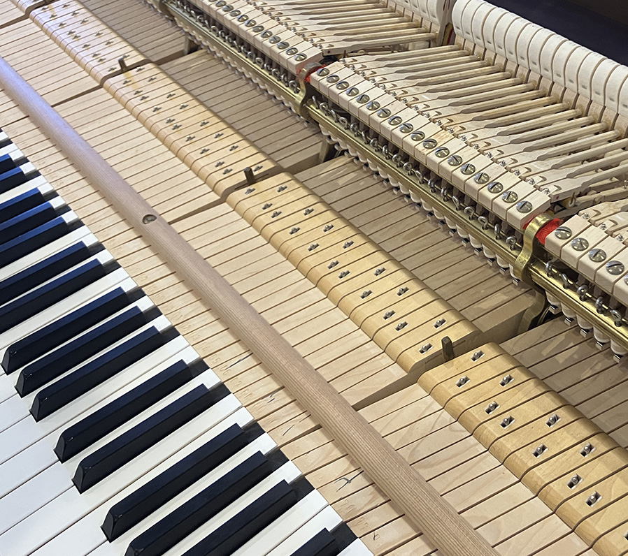 スタインウェイ C-227（Steinway＆Sons C-227）