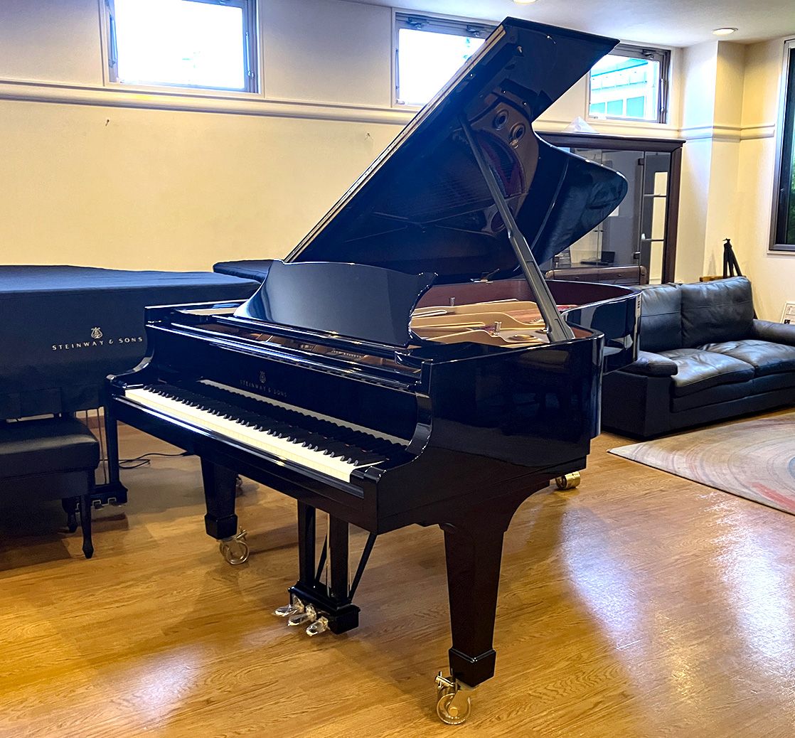 スタインウェイ C-227（Steinway＆Sons C-227）