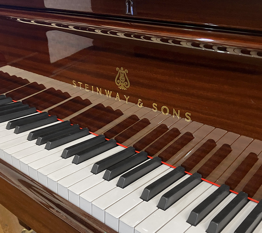 スタインウェイ O-180MP（Steinway＆Sons O-180MP）
