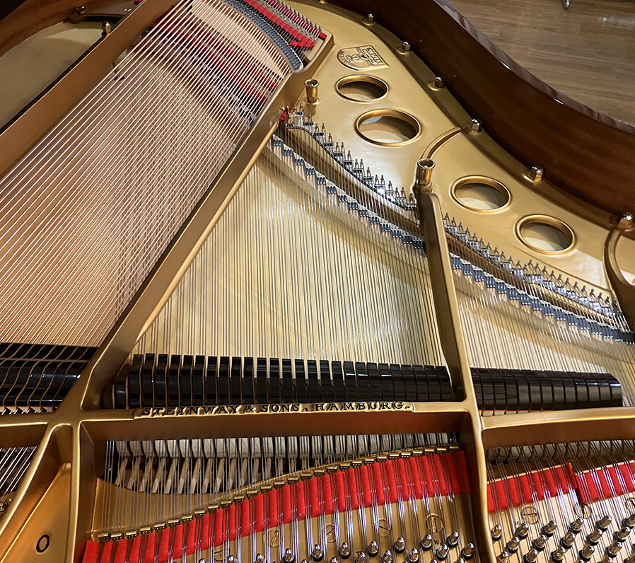 スタインウェイ O-180MP（Steinway＆Sons O-180MP）