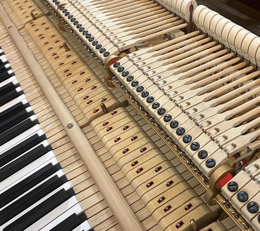 スタインウェイ O-180MP（Steinway＆Sons O-180MP）