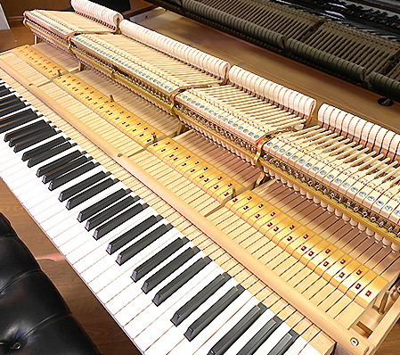 スタインウェイ B-211（Steinway＆Sons B-211）