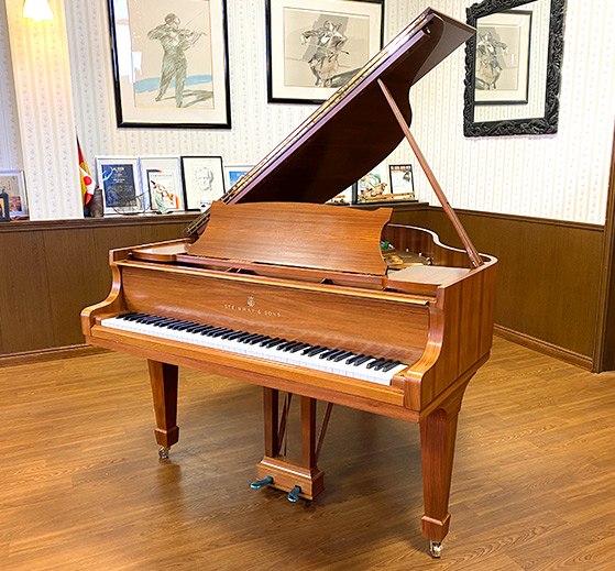 スタインウェイ S-155（Steinway＆Sons S-155）