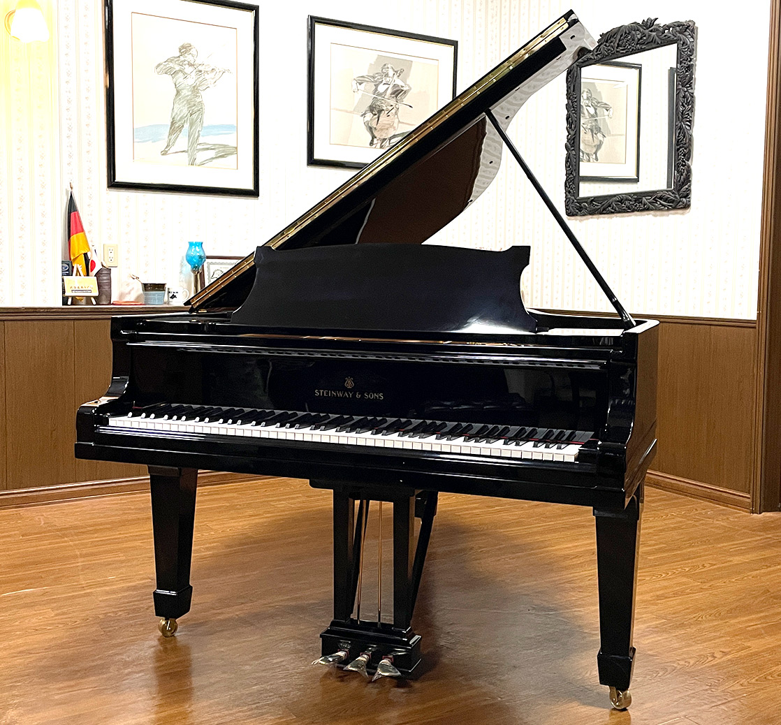 スタインウェイ A-188（Steinway＆Sons A-188）