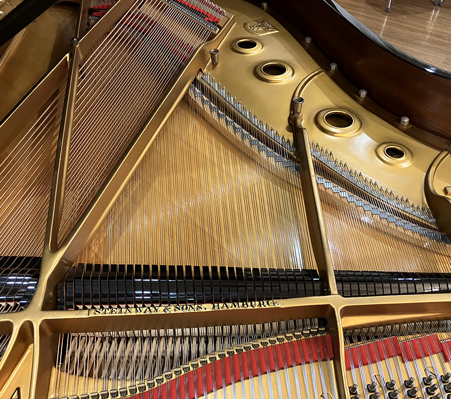スタインウェイ A-188（Steinway＆Sons A-188）