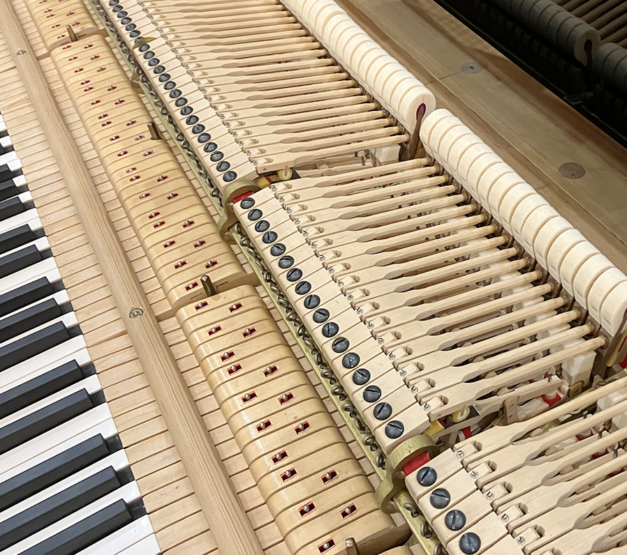 スタインウェイ A-188（Steinway＆Sons A-188）