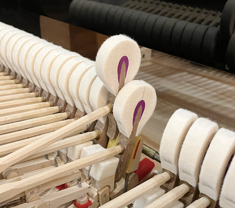 スタインウェイ A-188（Steinway＆Sons A-188）