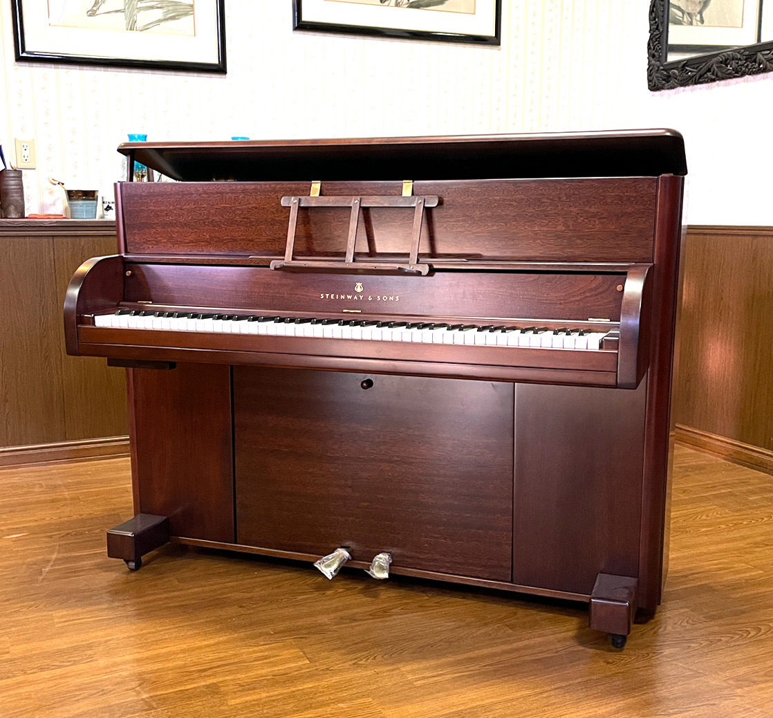 スタインウェイ F45（Steinway＆Sons F45）