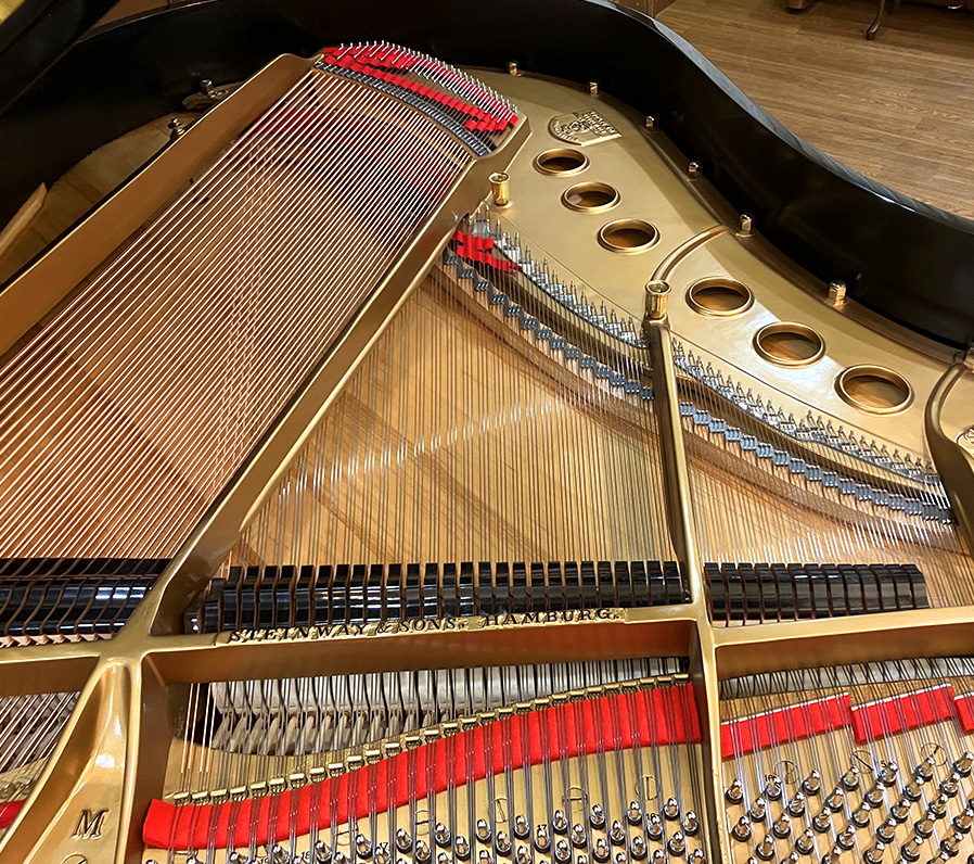 スタインウェイ M-170（Steinway＆Sons M-170）