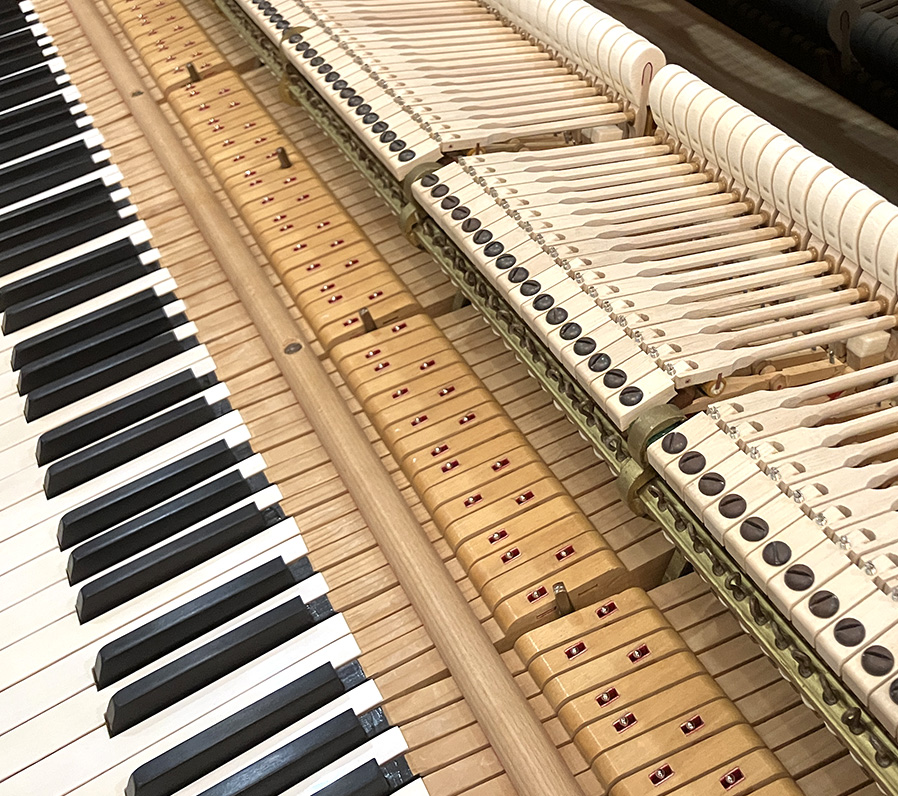 スタインウェイ M-170（Steinway＆Sons M-170）