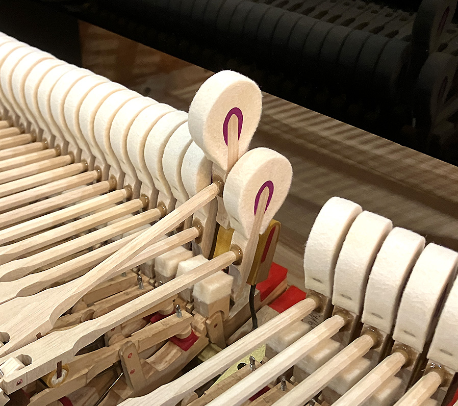 スタインウェイ M-170（Steinway＆Sons M-170）