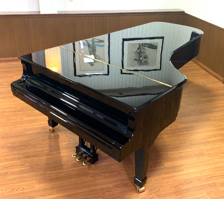 スタインウェイ D-274（Steinway＆Sons D-274）