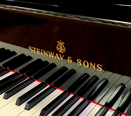 スタインウェイ D-274（Steinway＆Sons D-274）