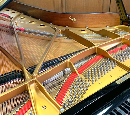 スタインウェイ D-274（Steinway＆Sons D-274）