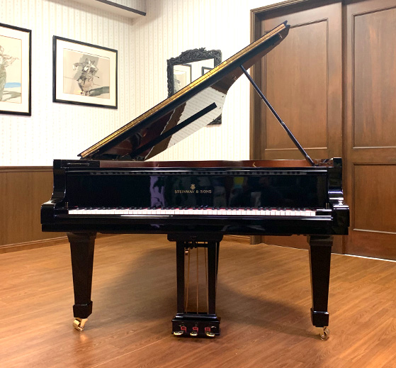 スタインウェイ D-274（Steinway＆Sons D-274）