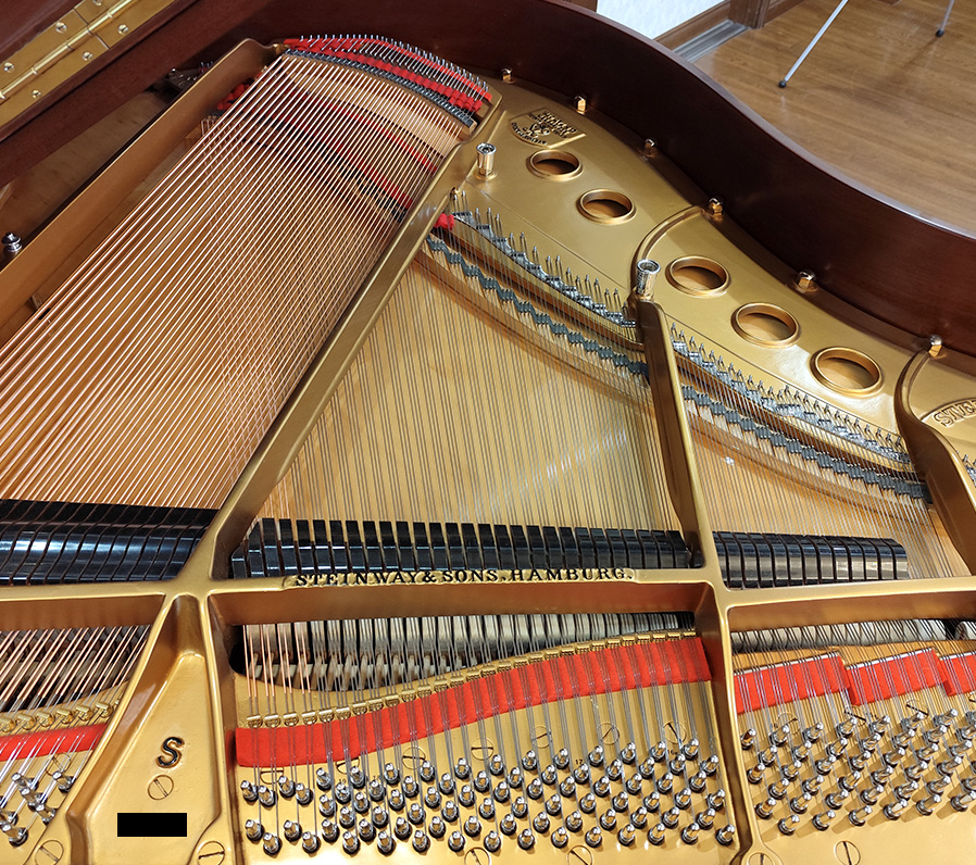 スタインウェイ S-155（Steinway＆Sons S-155）