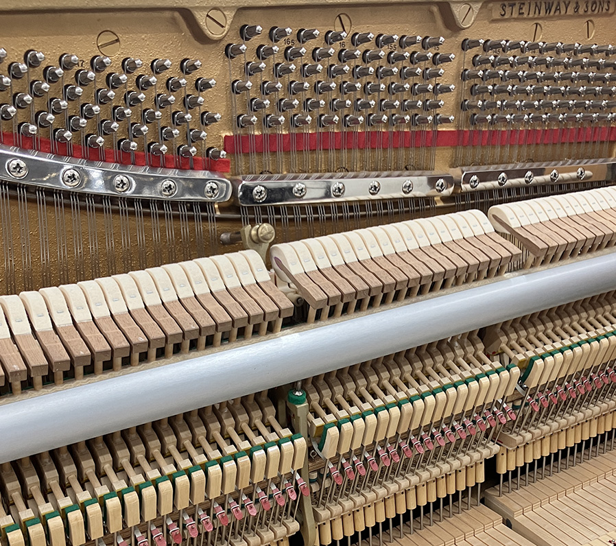 スタインウェイ V-125（Steinway＆Sons V-125）