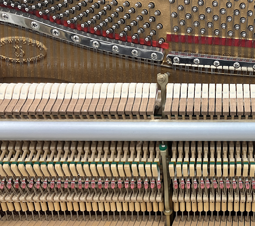 スタインウェイ V-125（Steinway＆Sons V-125）