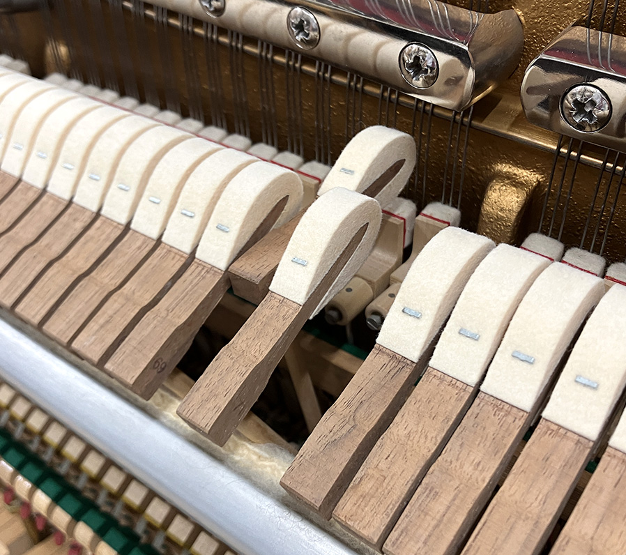 スタインウェイ V-125（Steinway＆Sons V-125）