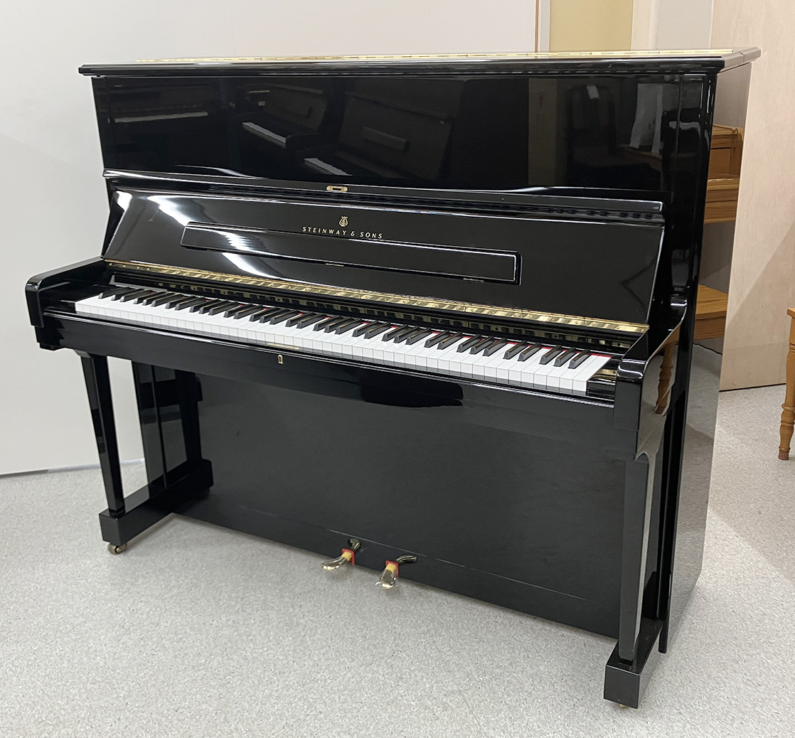スタインウェイ V-125（Steinway＆Sons V-125）