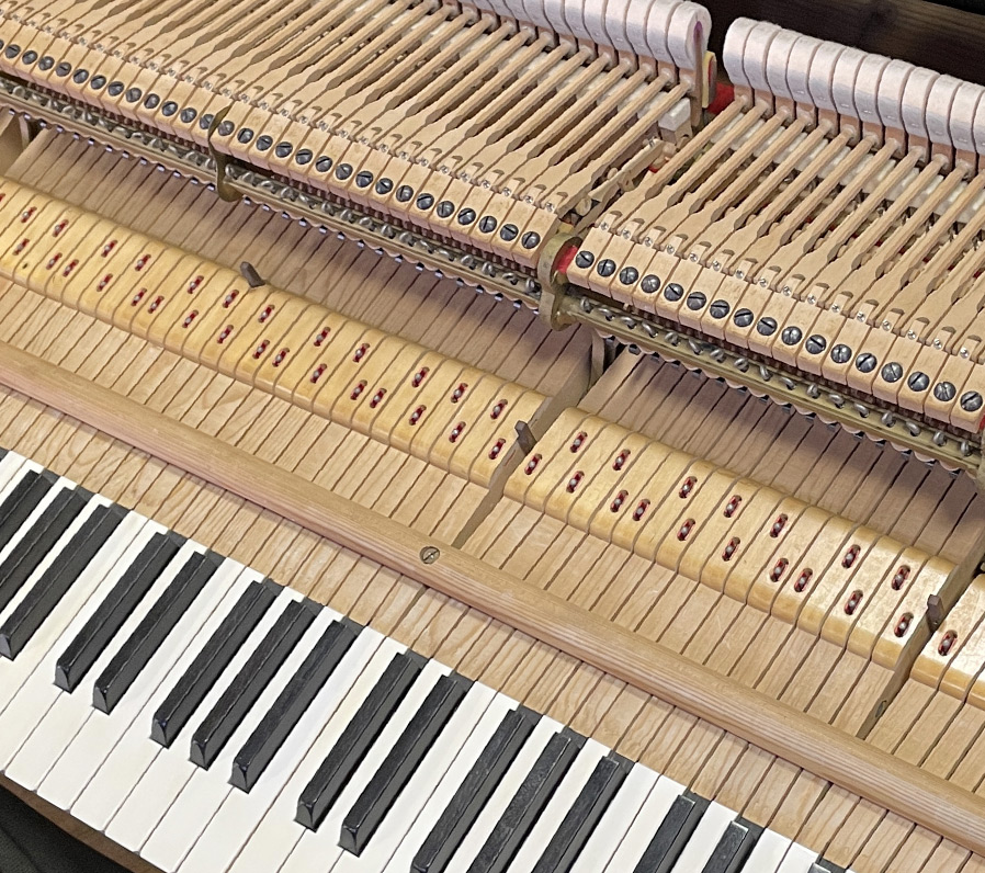 スタインウェイ B-211（Steinway＆Sons B-211）