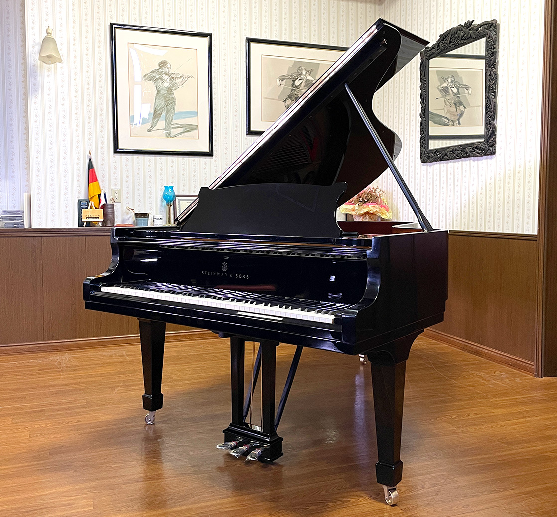 スタインウェイ B-211（Steinway＆Sons B-211）