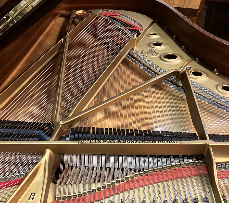 スタインウェイ B-211（Steinway＆Sons B-211）