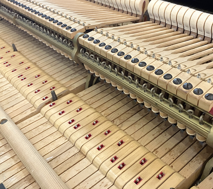 スタインウェイ B-211（Steinway＆Sons B-211）