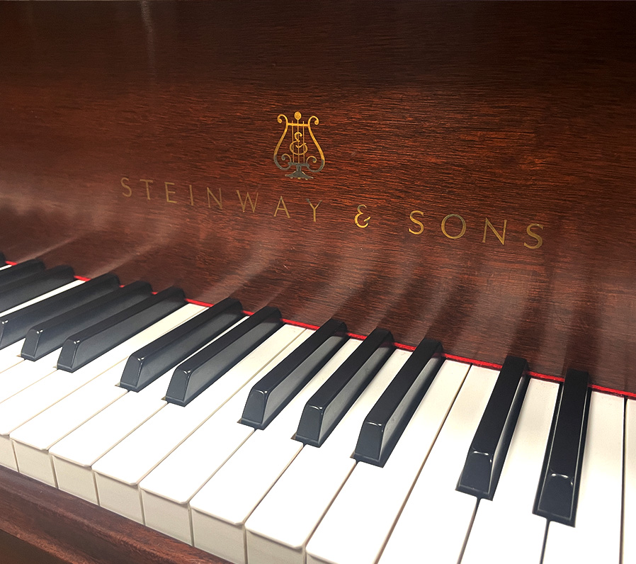 スタインウェイ Model.M（Steinway＆Sons Model.M）