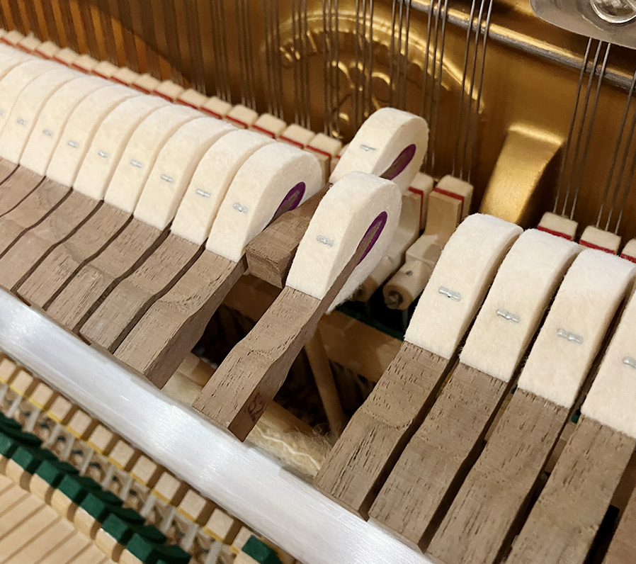スタインウェイ Z-114（Steinway＆Sons Z-114）