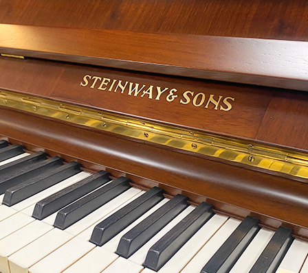 スタインウェイ K-132（Steinway＆Sons K-132）