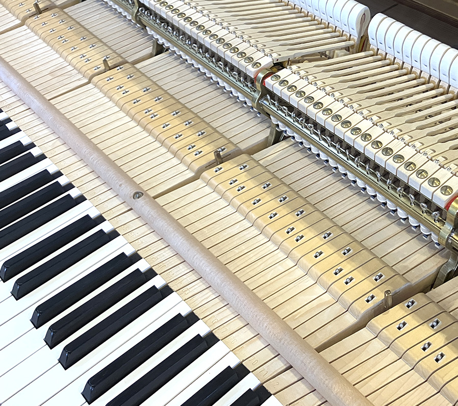 スタインウェイ C-227（Steinway＆Sons C-227）