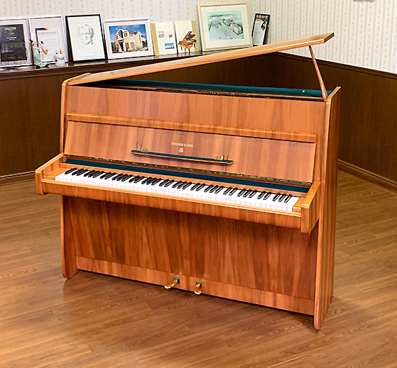 スタインウェイ Z-114（Steinway＆Sons Z-114）ピアノ詳細｜輸入ピアノ 